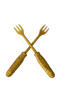 Suisse-Expat Conseil sàrl fourchette à fondu or